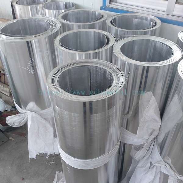 Aluminum Coil